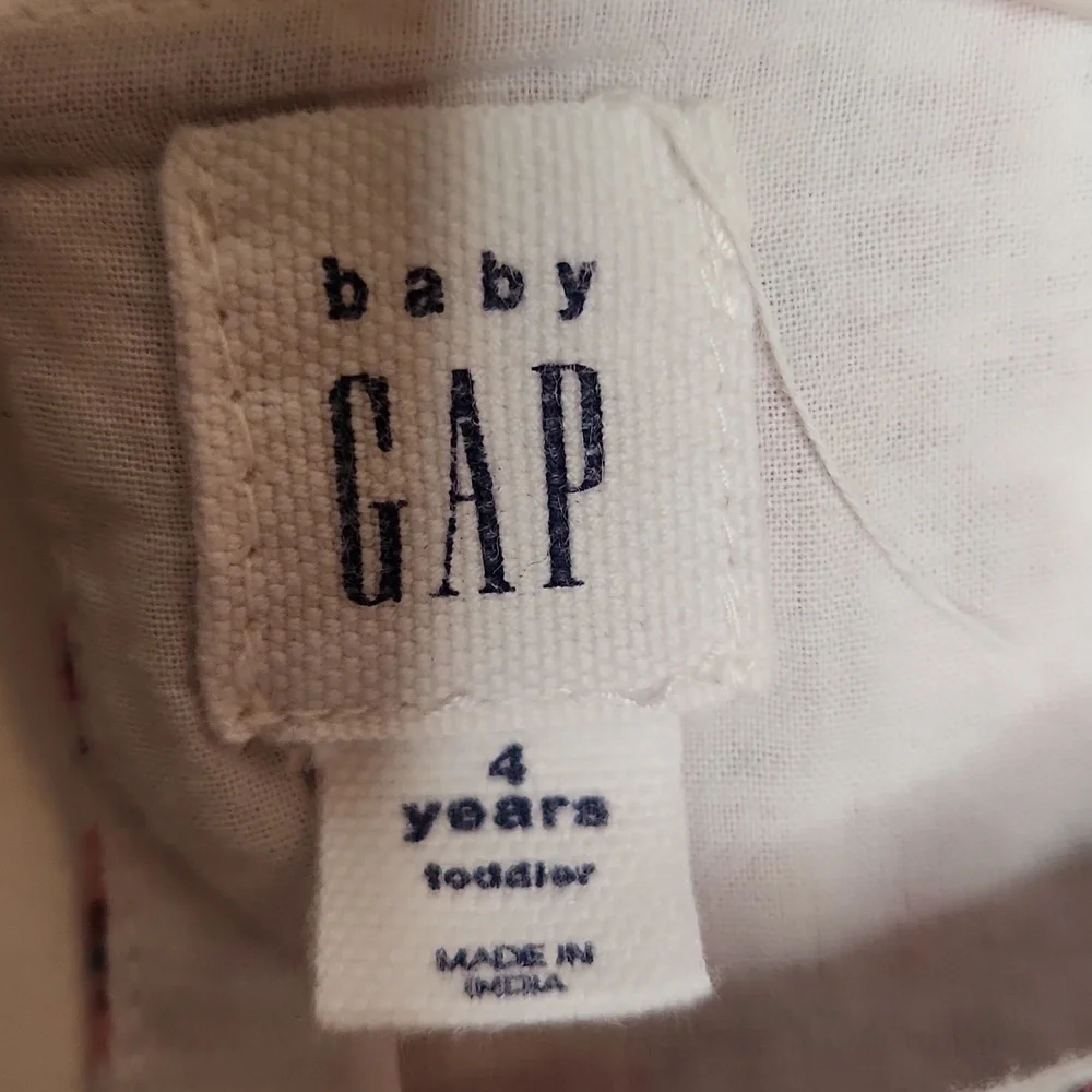 GAP baby maroon